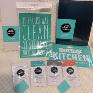 Brand New Chalk Couture Set - 10 pieces